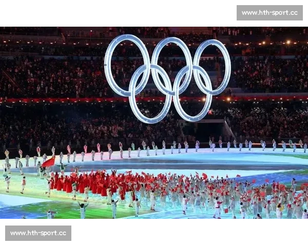 “一起向未来”,XX奥运会开幕式,这是最动听的中国声音!