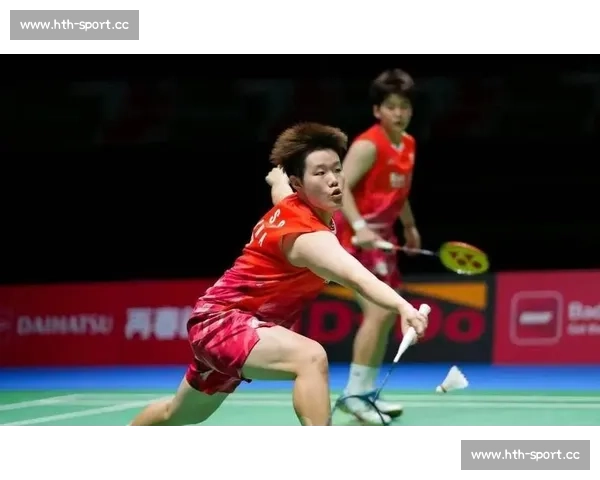 双打“天花板”！国羽女双横扫对手，统治力令人窒息！