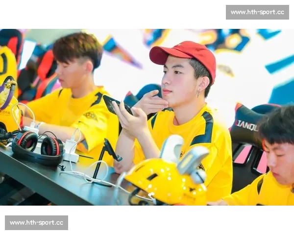 实力与梦想的碰撞！电竞国家队集训，点燃激情！