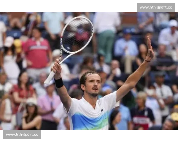 梅德韦杰夫状态火热，能否在澳网终结大满贯荒