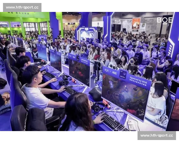 电竞的未来已来！颁奖典礼上透露出的行业新趋势