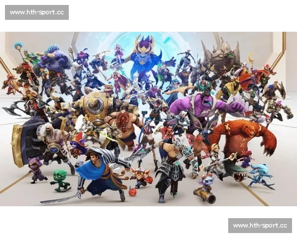 英雄联盟手游新赛季开启！峡谷风云再起，谁能登顶荣耀