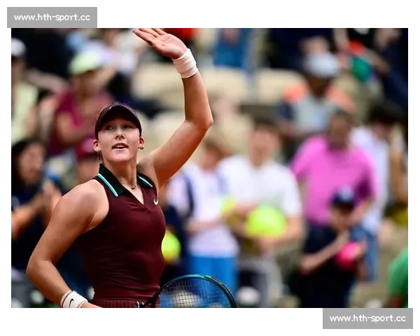 谁是下一个法网冠军新星崛起,竞争激烈 谁是下一个法网冠军新星崛起,竞争激烈