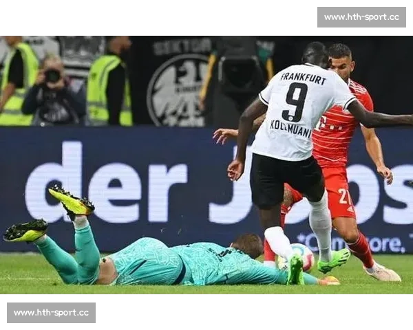 赛场上的速度与激情，德甲冠军得主，谁是真正的MVP