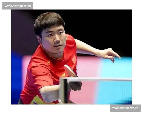 梁靖崑排名冲破历史，国乒王朝又添一员猛将！