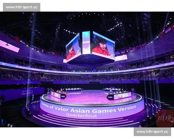 从统计看电竞：这些国家涌现了多少世界级选手