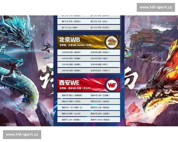 战队名单的“生死时速”，每一秒都牵动着无数人的心！