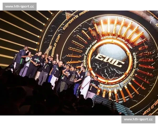 电竞世界排名更新，是实力的证明，还是商业博弈