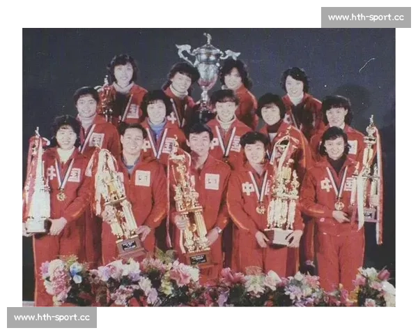 再创历史！中国女排世界杯冠军，书写新的传奇！