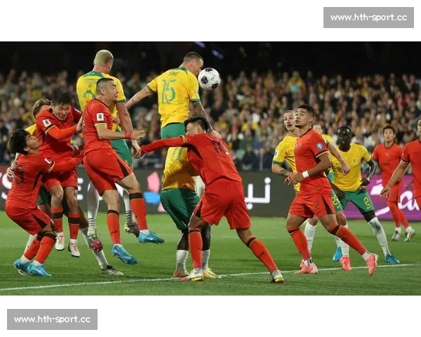 国家荣耀之战!大洋洲世界杯预选赛,拼的就是这份热爱! 国家荣耀之战!大洋洲世界杯预选赛,拼的就是这份热爱!