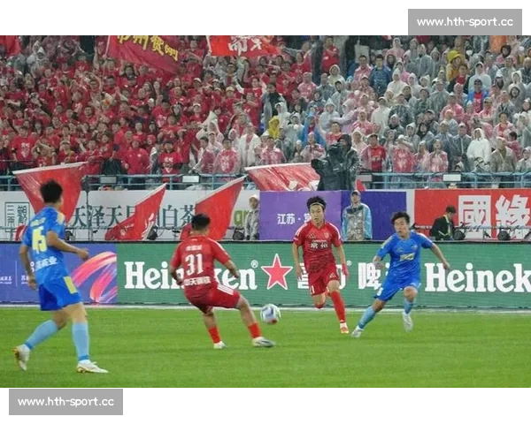 神来之笔！苏超艺术家脚下技术炸裂，盘带如舞蹈！